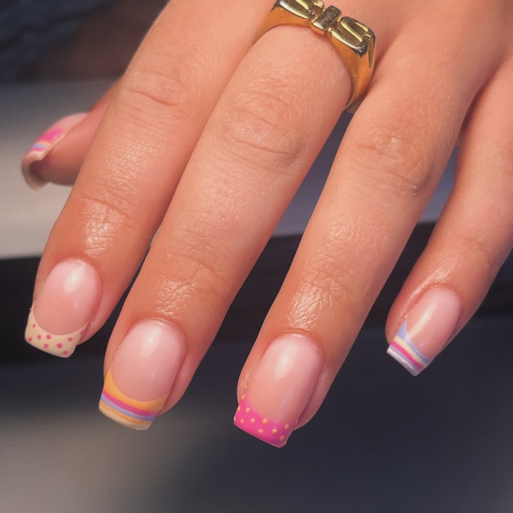 Confetti Tips