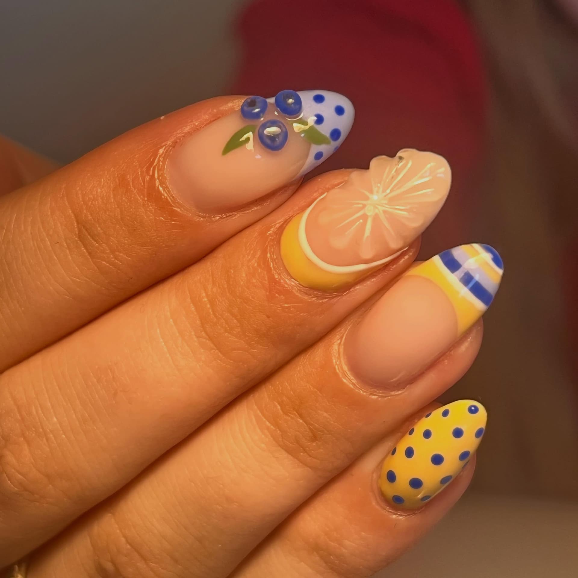 Citrus Pop